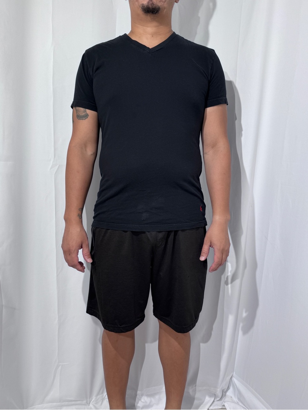 3-Pair Black Basketball Shorts Bundle | Everyday Activewear Set